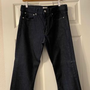 JCrew men’s Denim Jeans